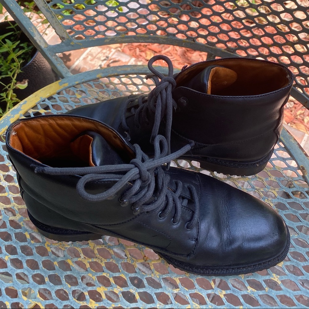 Cole Haan Leather Boots